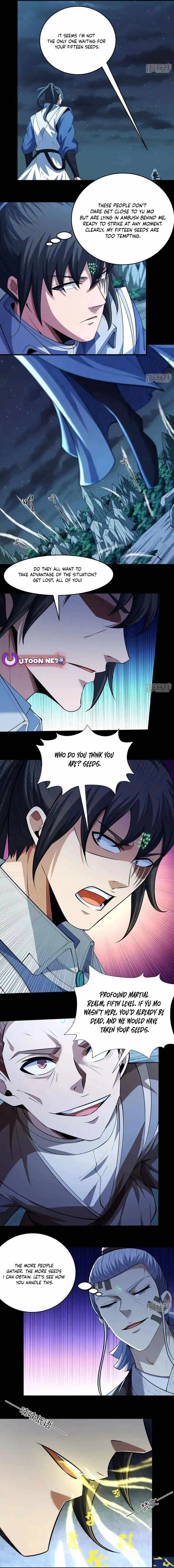God of Martial Arts Chapter 757 5